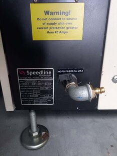 SPEEDLINE / MPM Accuflex #293741332