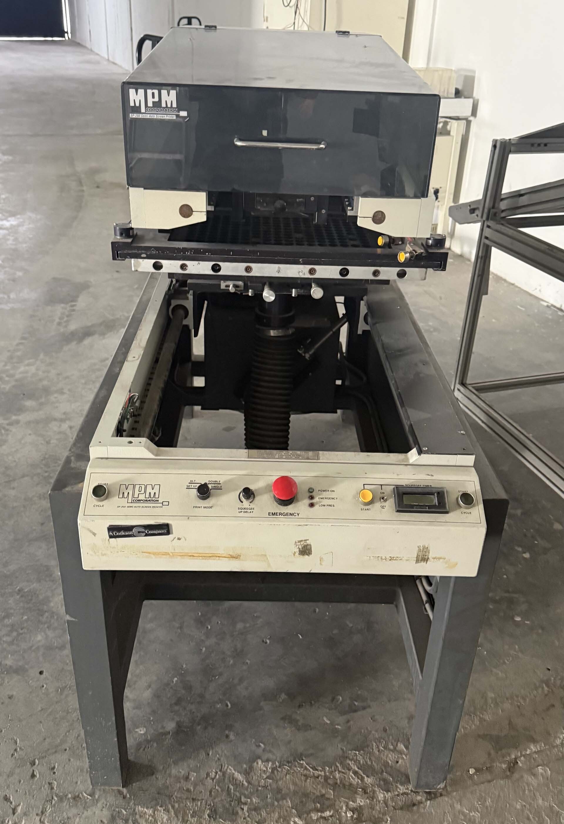 Foto Verwendet SPEEDLINE / MPM SP 200 Zum Verkauf