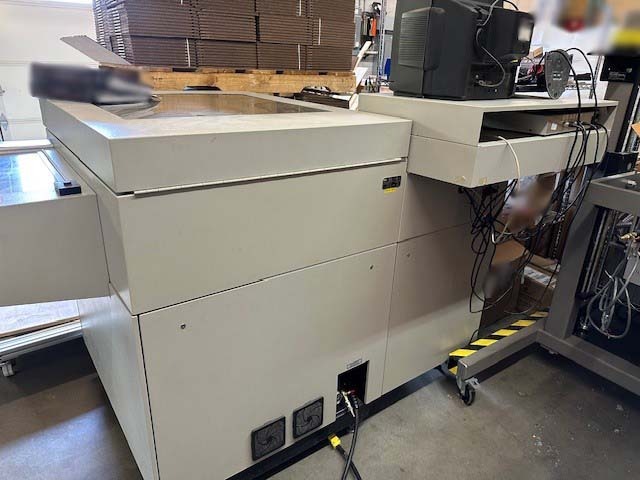 Photo Used SPEEDLINE / MPM SPM For Sale