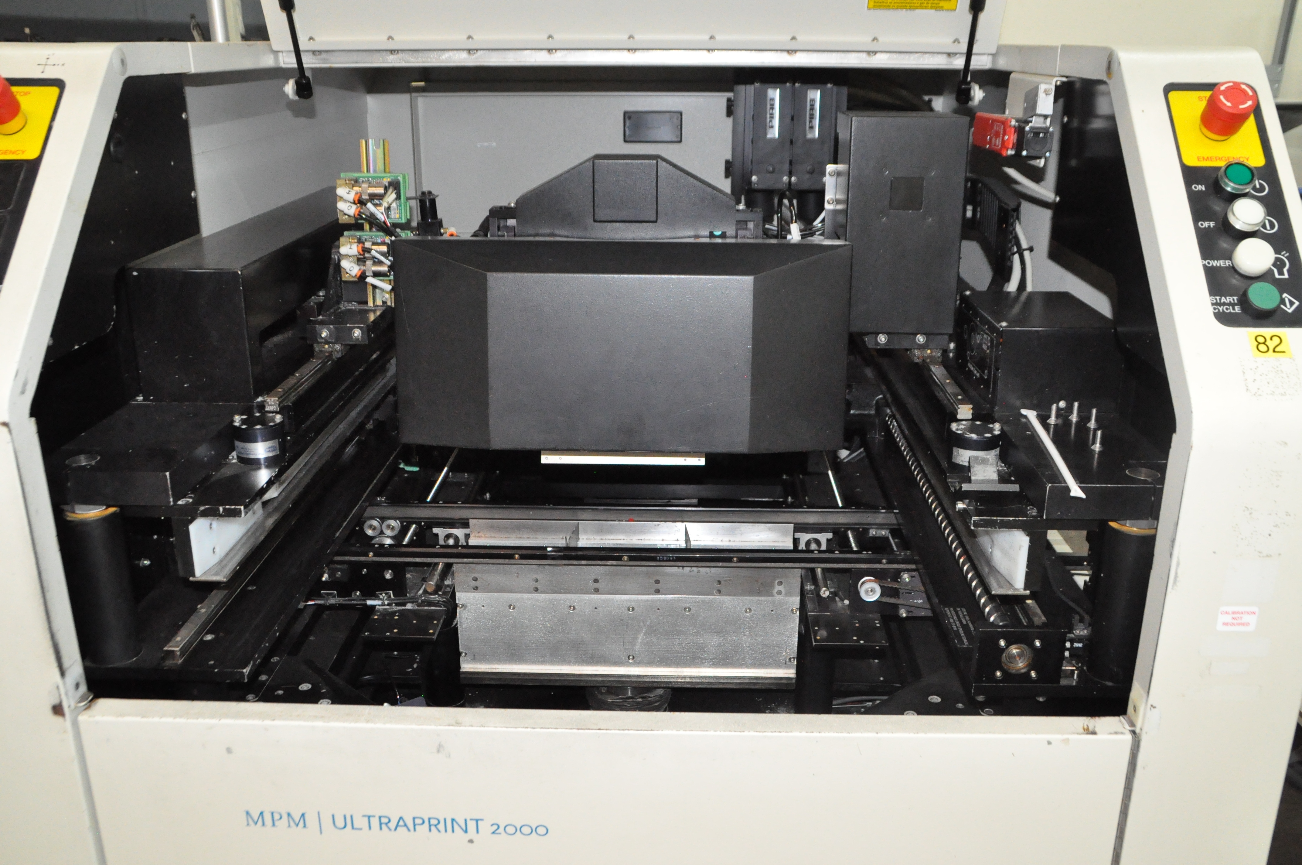 Photo Used SPEEDLINE / MPM Ultraprint 2000 For Sale