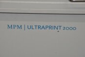Photo Used SPEEDLINE / MPM Ultraprint 2000 For Sale