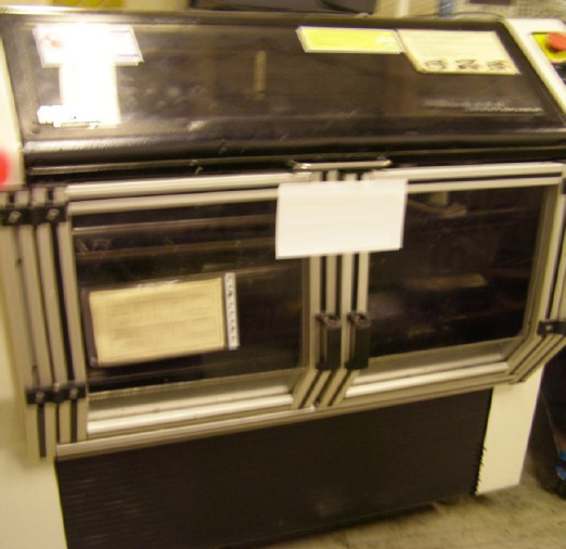 Photo Used SPEEDLINE / MPM Ultraprint 3000 For Sale