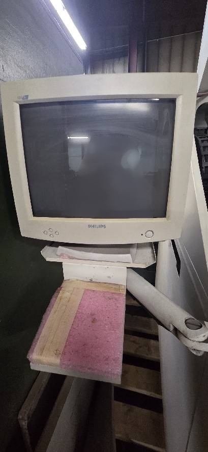 Photo Utilisé SPEEDLINE / MPM UP 1500 À vendre