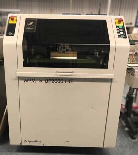 SPEEDLINE / MPM UP 2000 HIE #9229108