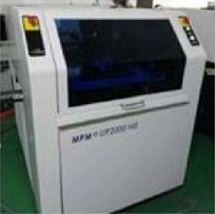 SPEEDLINE / MPM UP 2000 HIE #9247250