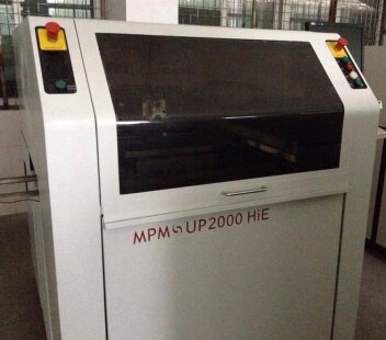 SPEEDLINE / MPM UP 2000 HIE #9107266