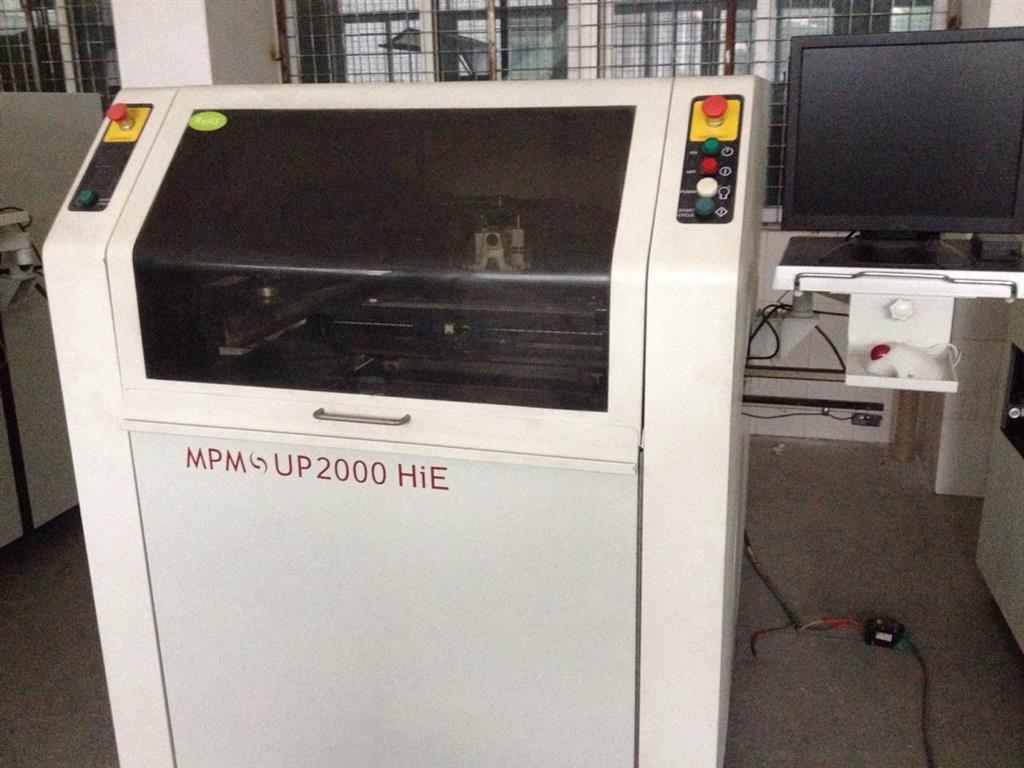 圖為 已使用的 SPEEDLINE / MPM UP 2000 HIE 待售