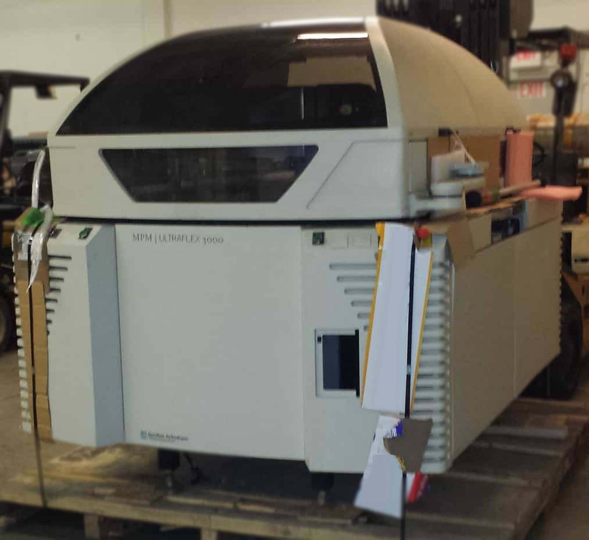 Photo Used SPEEDLINE / MPM UP 3000 For Sale