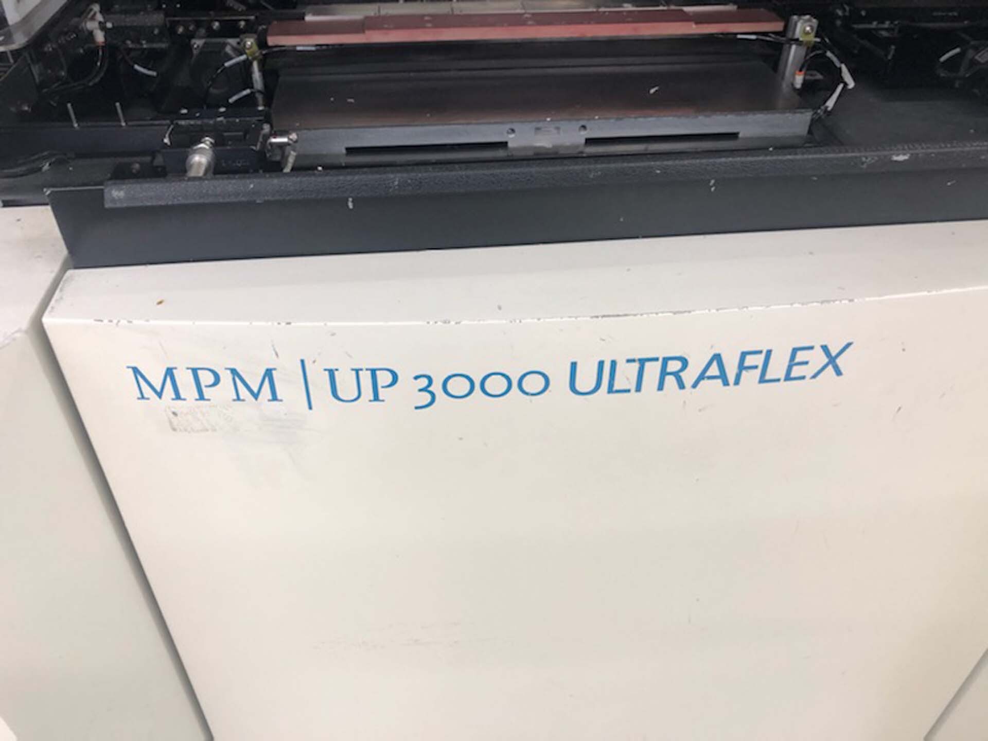 사진 사용됨 SPEEDLINE / MPM UP 3000UF/B 판매용