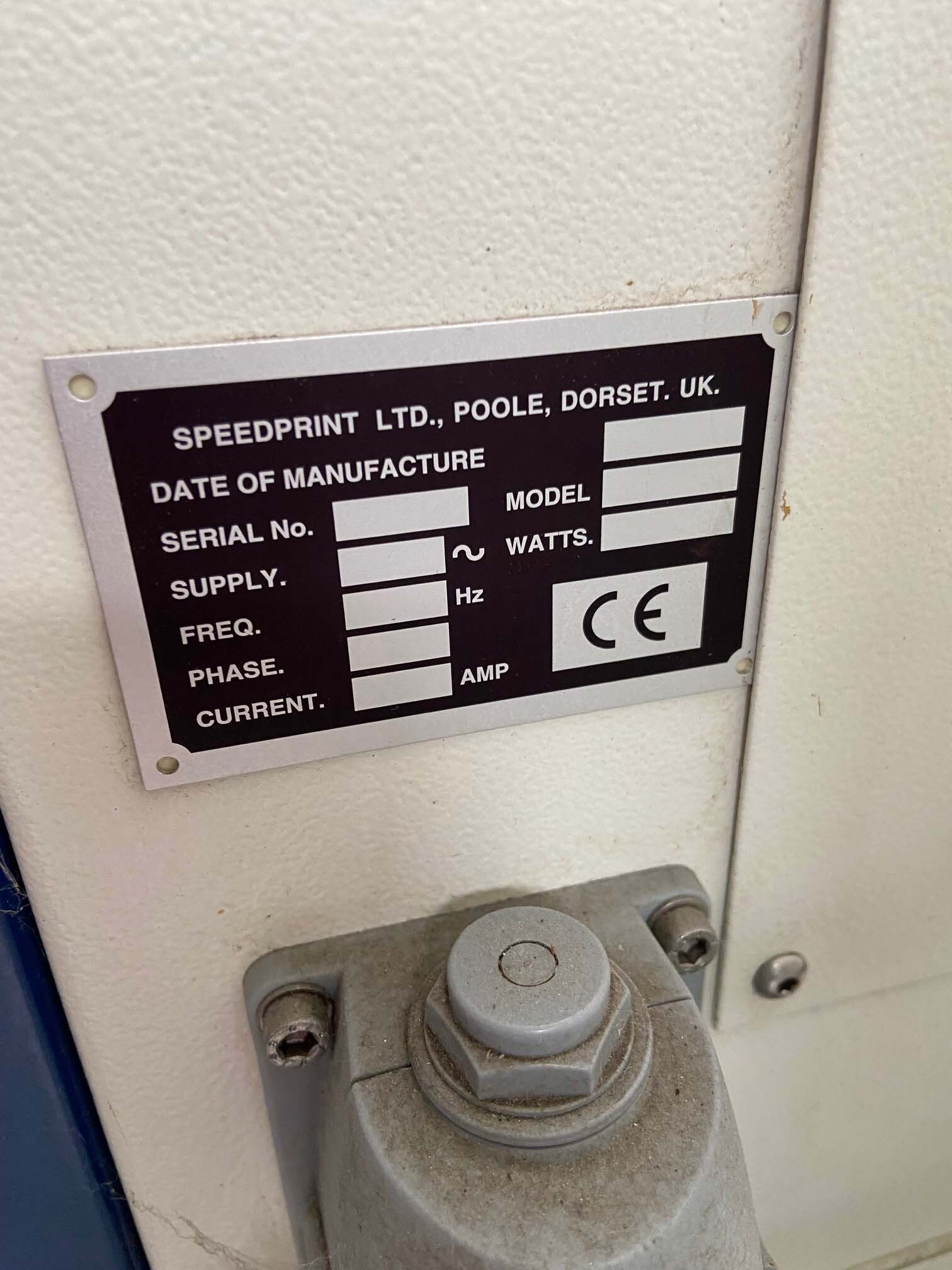 图为 已使用的 SPEEDPRINT AVI 300 待售