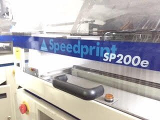 SPEEDPRINT SP200e #9172665