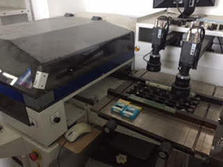 Photo Used SPEEDPRINT SP200e For Sale