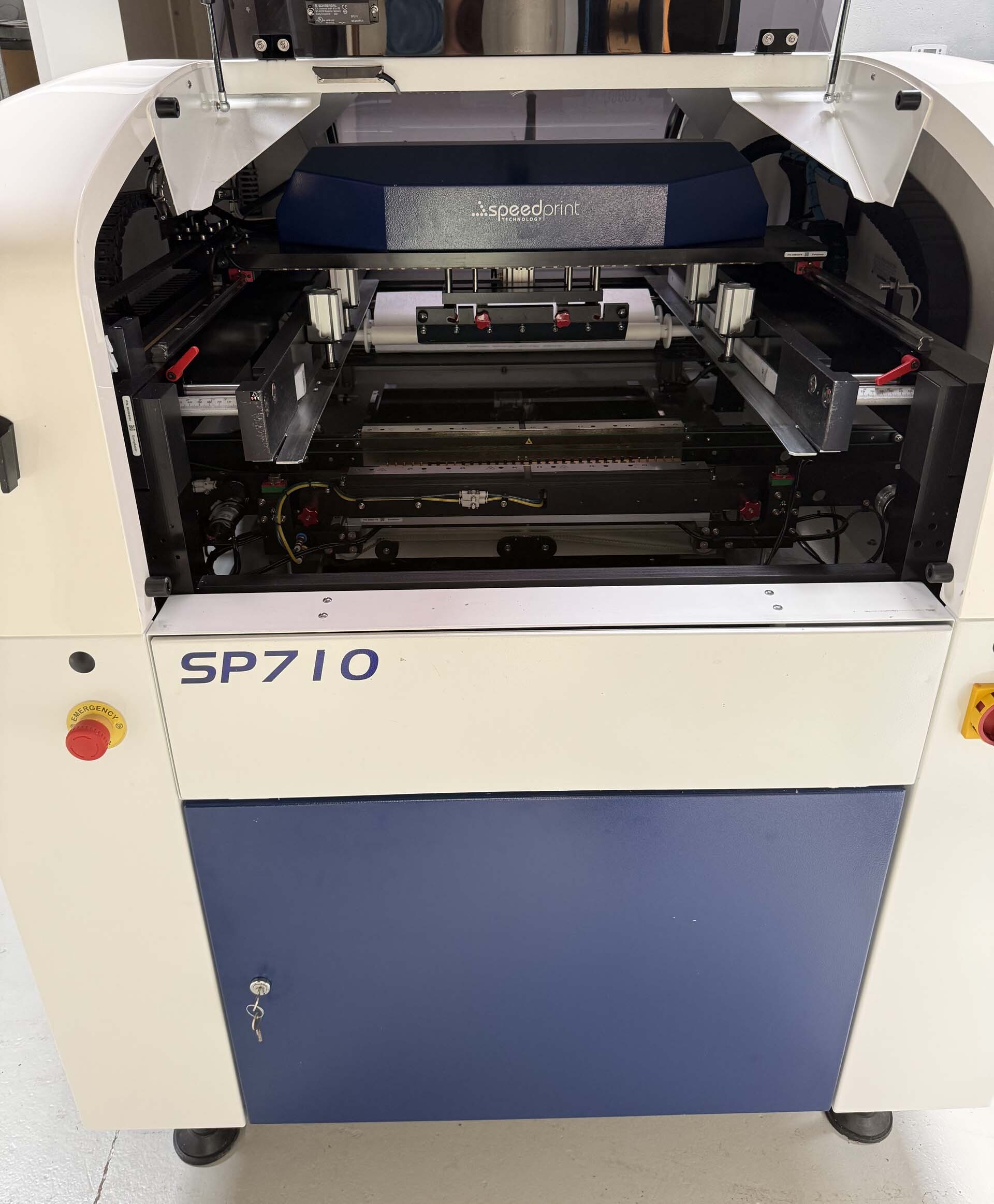 사진 사용됨 SPEEDPRINT SP710AVI 판매용