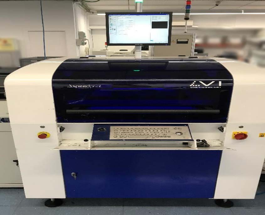 SPEEDPRINT SP700AVI Printer used for sale price 9187085, 2010 > buy
