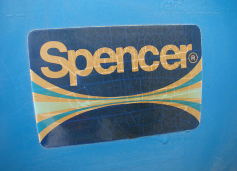 Photo Used SPENCER 75HP For Sale