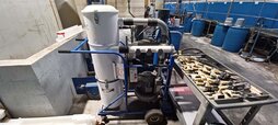 Photo Utilisé SPENCER Vacuum systems À vendre