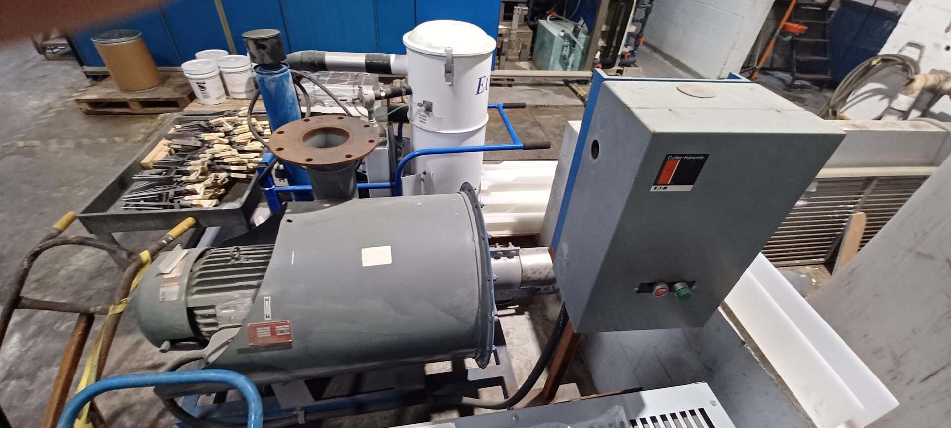 Photo Utilisé SPENCER Vacuum systems À vendre