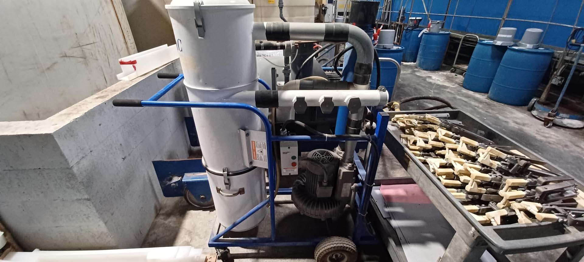 Photo Utilisé SPENCER Vacuum systems À vendre