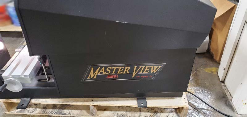 Photo Used SPI Master View For Sale