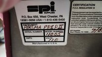 Foto Verwendet SPI Plasma Prep II Zum Verkauf
