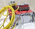 Photo Used SPI Redpower For Sale