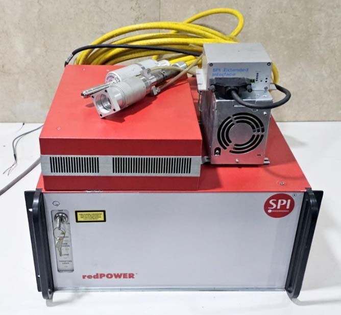 Photo Used SPI Redpower For Sale