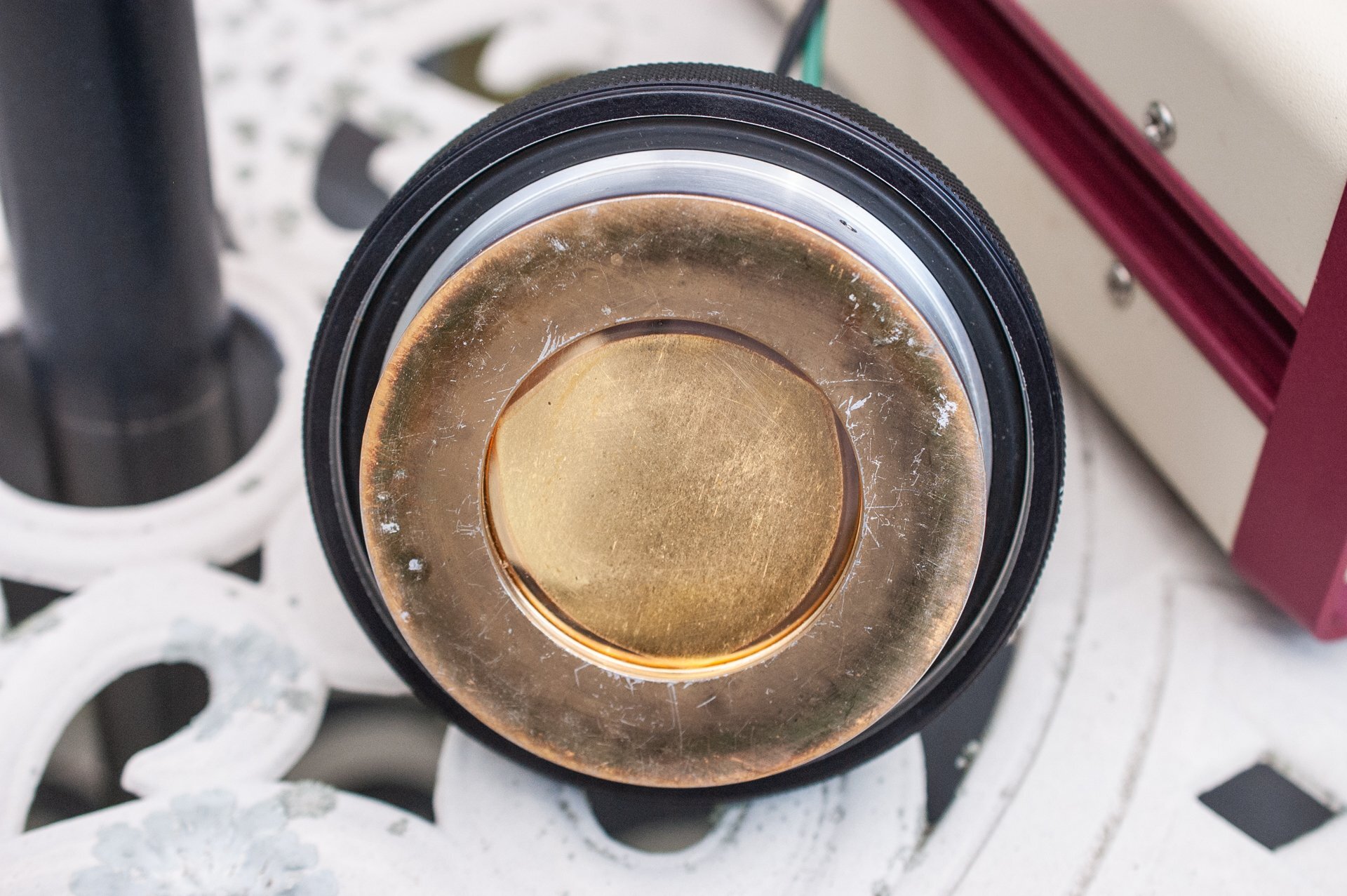 Foto Verwendet SPI Sputter coater Zum Verkauf