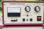 Foto Verwendet SPI Sputter coater Zum Verkauf
