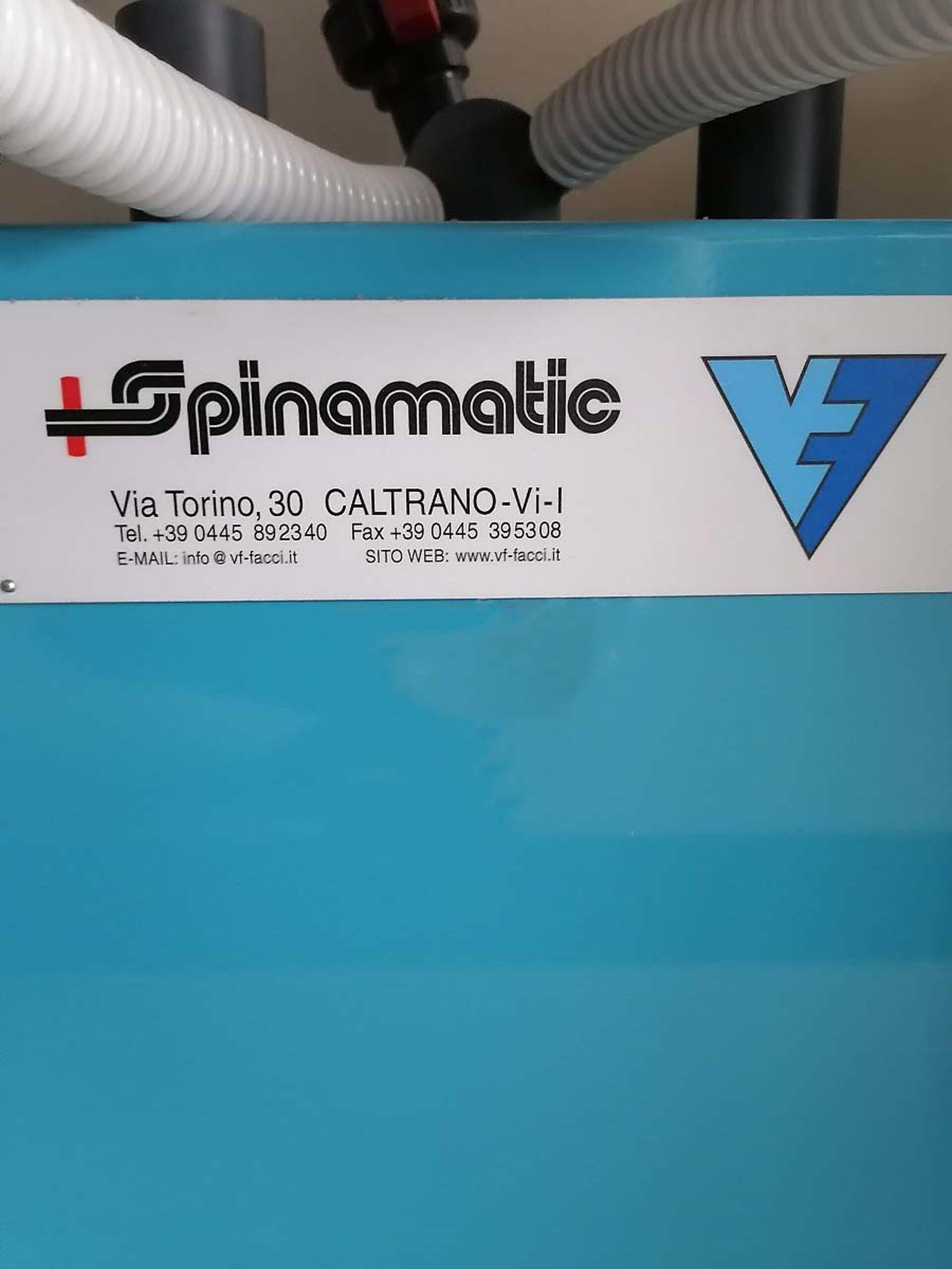 Foto Verwendet VF SRL Spinamatic Zum Verkauf