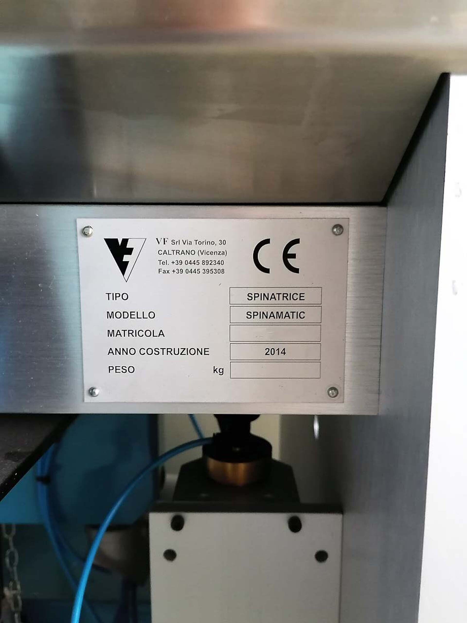 Photo Used VF SRL Spinamatic For Sale