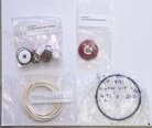 Photo Used SPINTRAC SYSTEMS Lot of spare parts For Sale