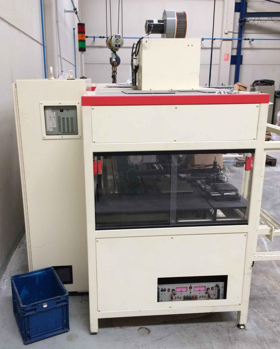 Photo Used SPIRE Cell Sorter For Sale
