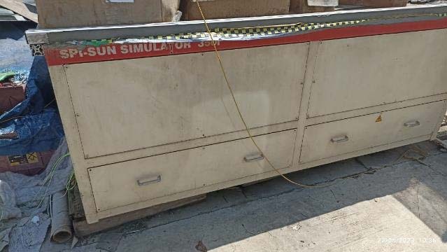 Photo Used SPIRE Simulator 350i For Sale