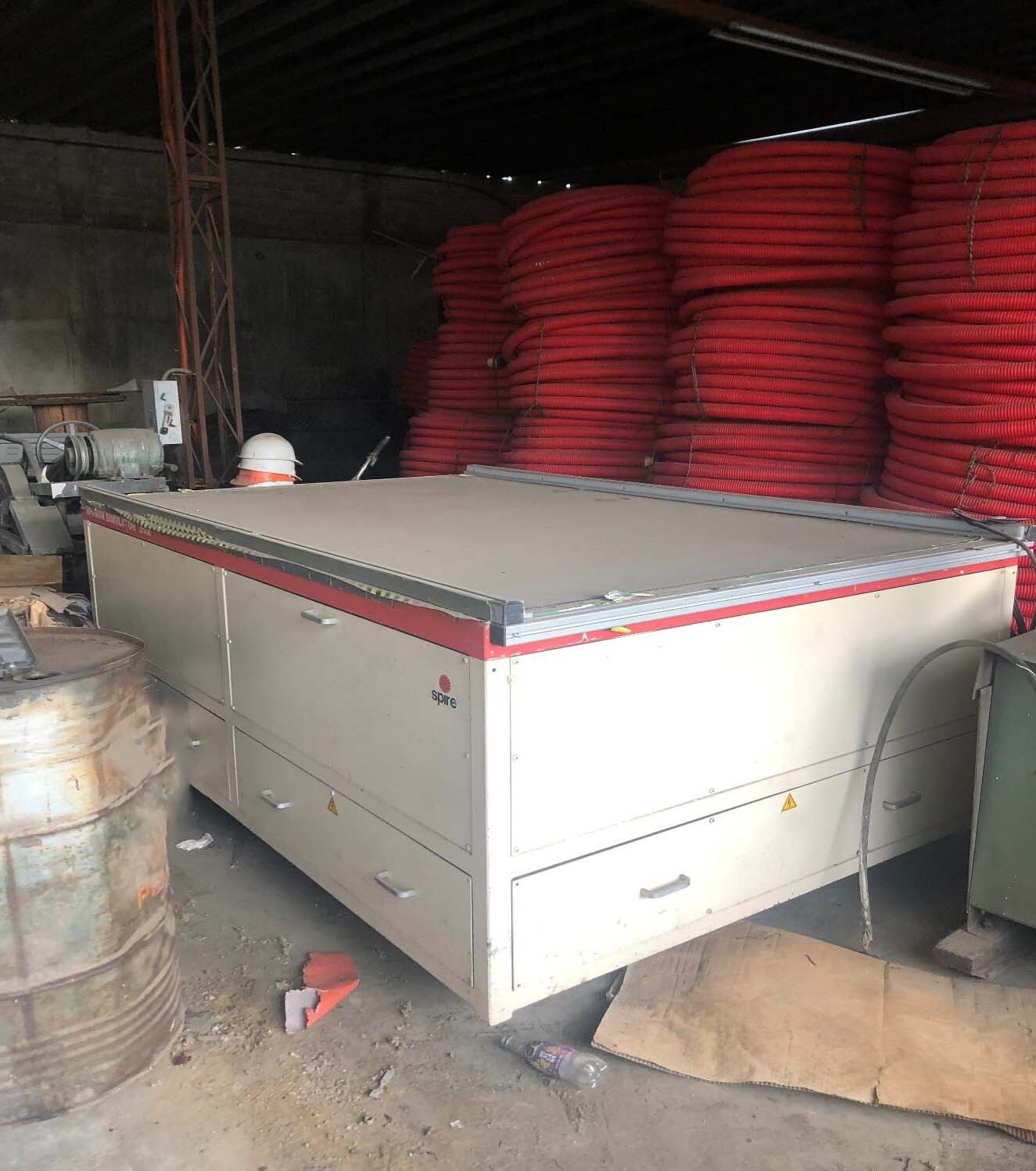 Photo Used SPIRE Simulator 350i For Sale