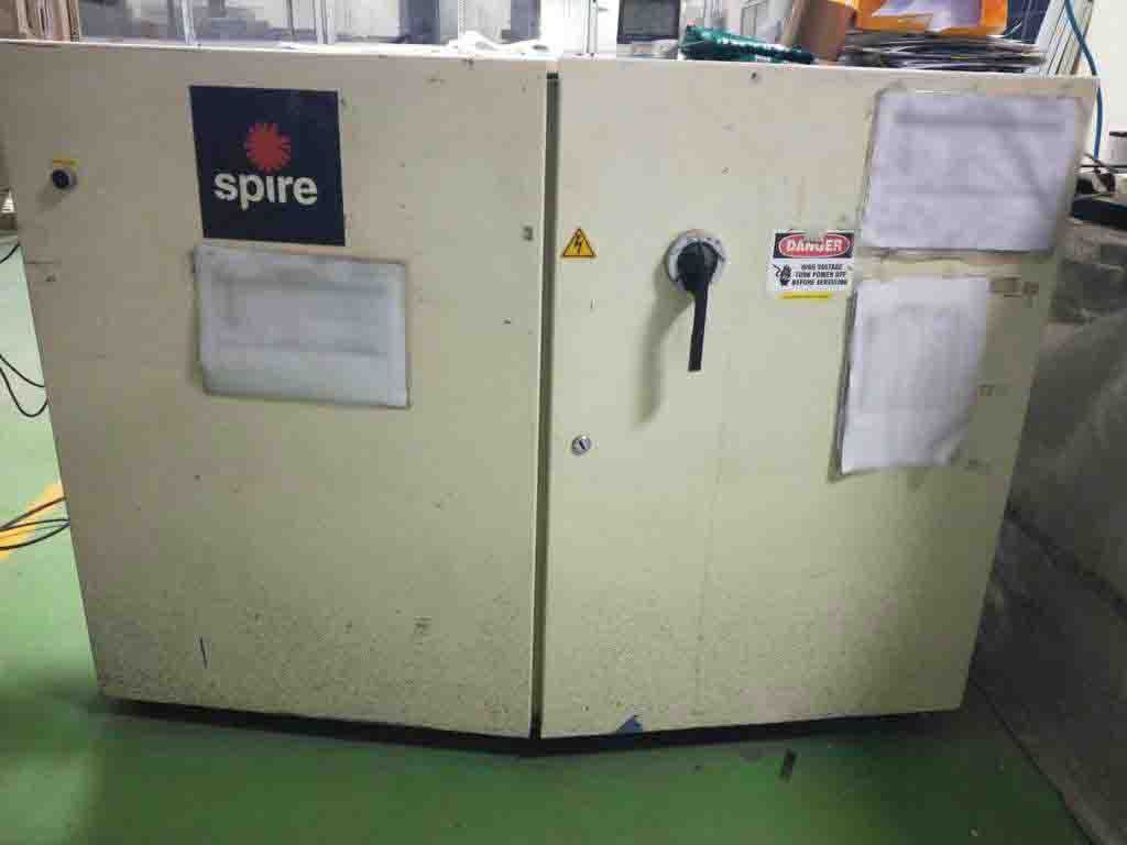 Photo Used SPIRE 4600 SLP For Sale