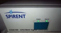 Photo Used SPIRENT GSS6100 For Sale