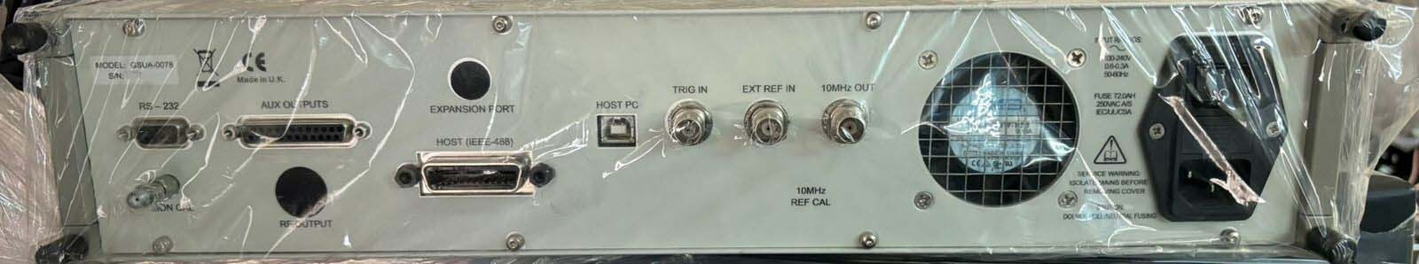 Photo Used SPIRENT GSS6300 For Sale