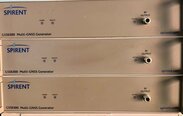 Photo Used SPIRENT GSS6300 For Sale