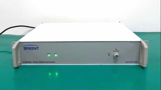 Photo Used SPIRENT GSS6300 For Sale