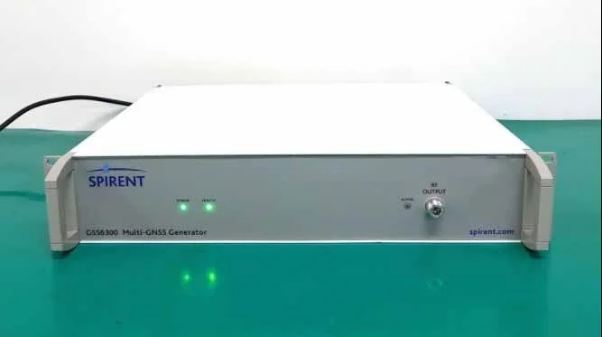 SPIRENT GSS6300 Electronic Test Equipment used for sale price