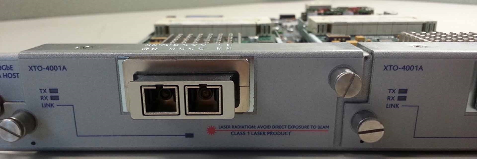 Photo Used SPIRENT MSA-2001B For Sale