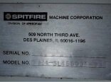 Photo Used SPITFIRE 360 For Sale