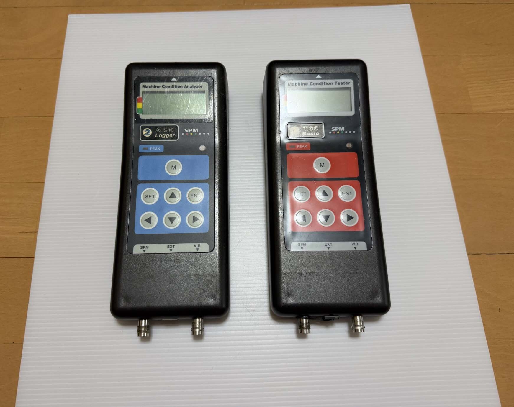 Photo Used SPM INSTRUMENTS A30/T30 For Sale