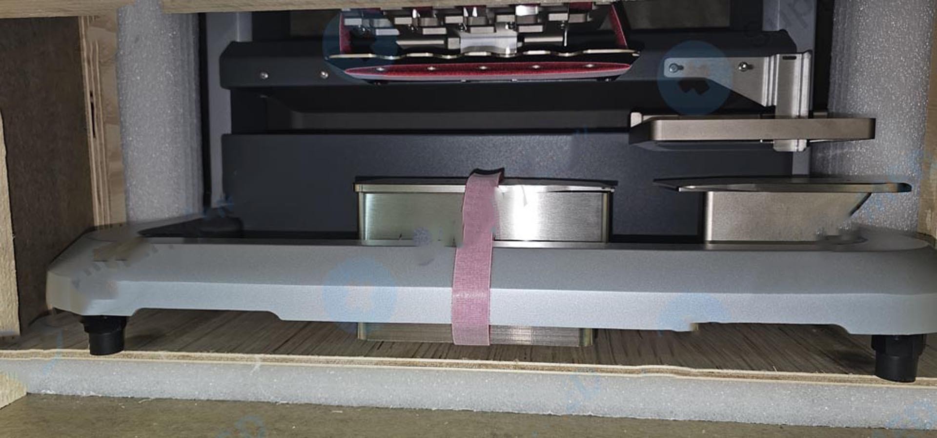 Photo Used SPT LABTECH Dragonfly Discovery For Sale