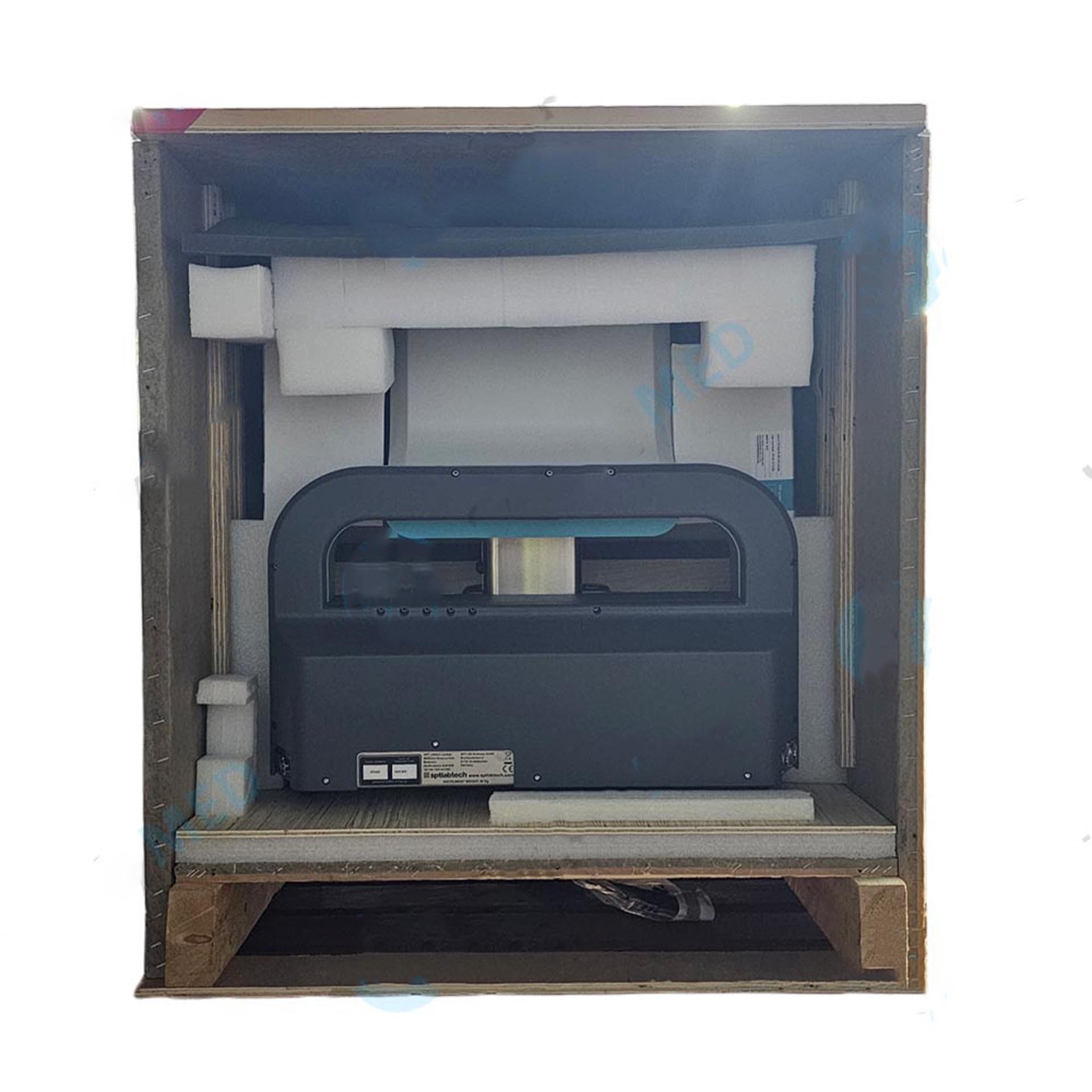 Photo Used SPT LABTECH Dragonfly Discovery For Sale