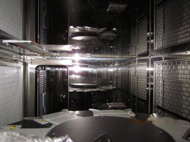 Foto Verwendet SPT AVP 8000 Zum Verkauf