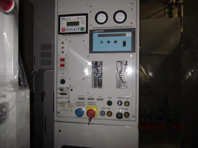 Foto Verwendet SPT AVP 8000 Zum Verkauf