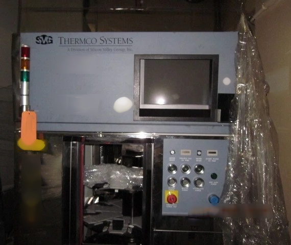Foto Verwendet SPT AVP 8000 Zum Verkauf