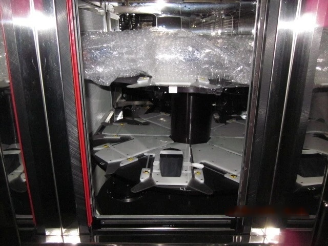 Foto Verwendet SPT AVP 8000 Zum Verkauf