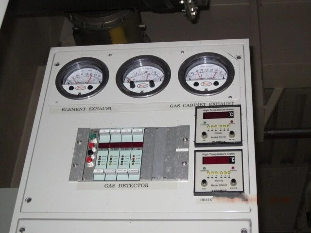 Foto Verwendet SPT AVP 8000 Zum Verkauf